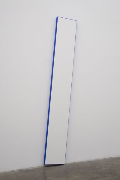 23. Untitled (blue and white), 2012