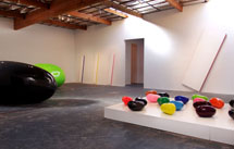 Voluminosity (installation), Nye+Brown Gallery, 2013