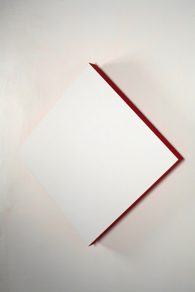 Untitled (Tilted-square), 2009